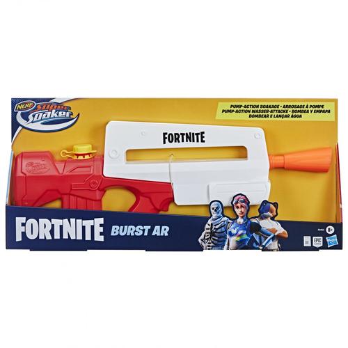 Blaster À Eau Nerf Super Soaker Fortnite Burst Ar