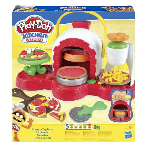 Hasbro Play-Doh Kitchen La Pizzéria