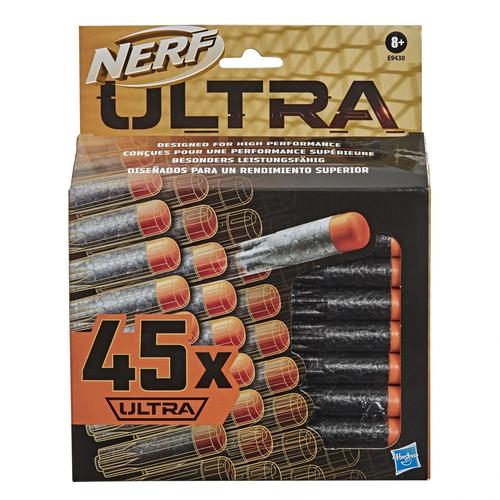 Nerf Ultra - Recharge De 45 Fléchettes