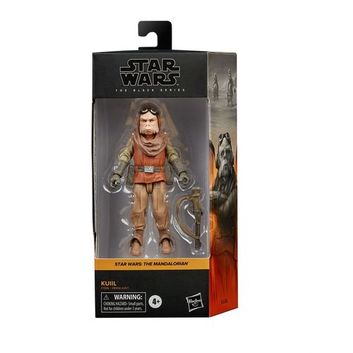 Hasbro Star Wars The Black Series - Kuiil