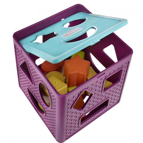 Toddler Playskool, Cube De Triage De Formes