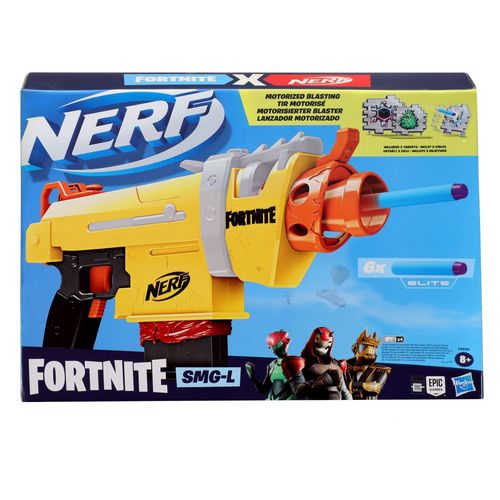 Nerf Fortnite Smg-L