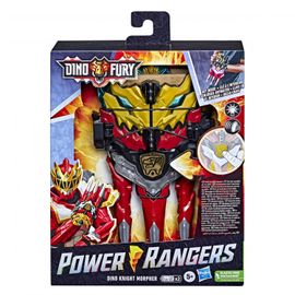 Power Rangers Dino Knight Morpher