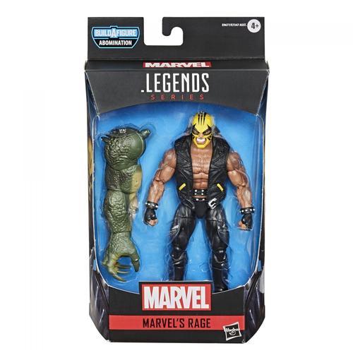 Avengers Marvel Legends Gamerverse - Edition Collector - Figurine 15 Cm Marvels Rage