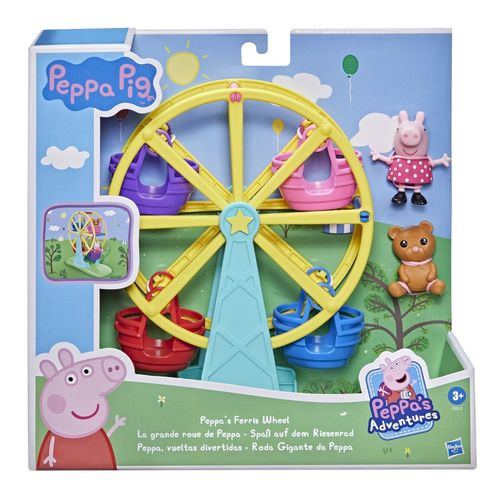 La Grande Roue De Peppa