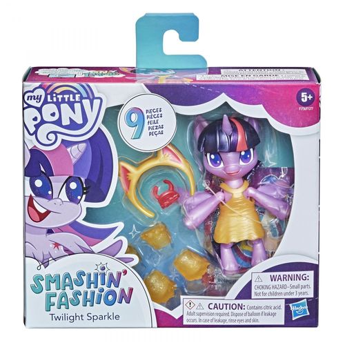 My Little Pony Plush My Little Pony Surprise Éclatante, Twilight Sparkle