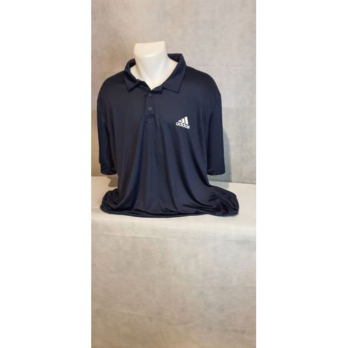 Polo Manches Courtes Homme Adidas Taille Xxl