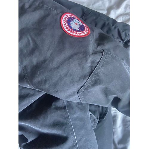 Canada Goose Noire Taille M