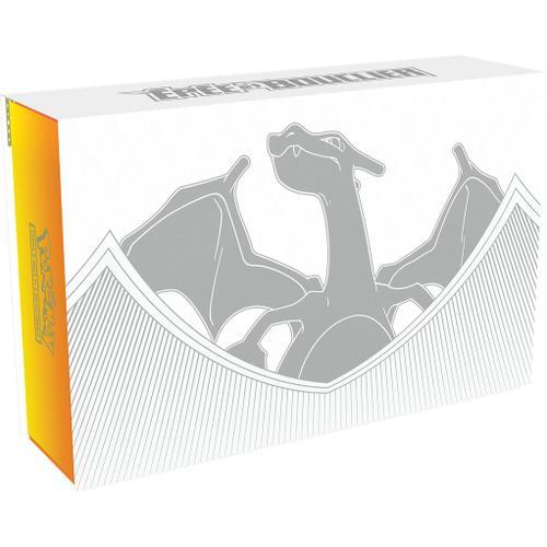 Asmodee Pokémon : Coffret Collect. Ultra Premium Dracaufeu