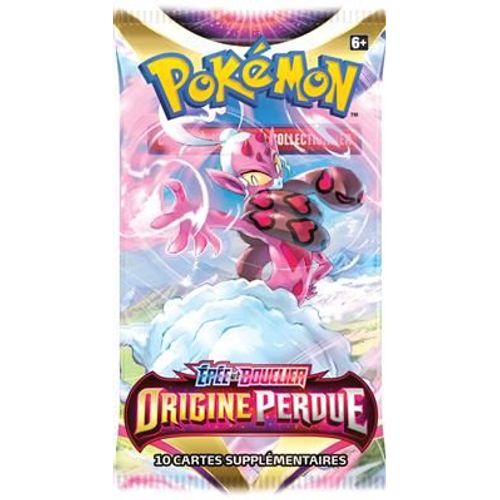 Asmodee Pokémon Eb11 : Booster (Display)