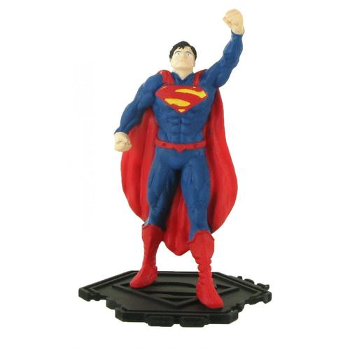Licences Figurine Superman Vol - 10 Cm