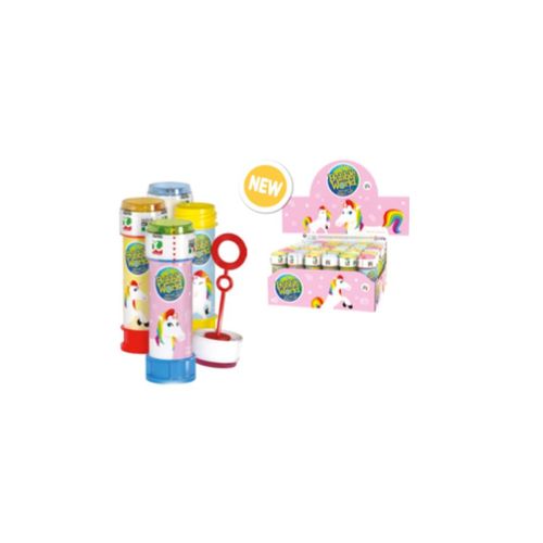 Jouets D Été Sport Pres/ 36 Baby Bulles 60ml Unicorn