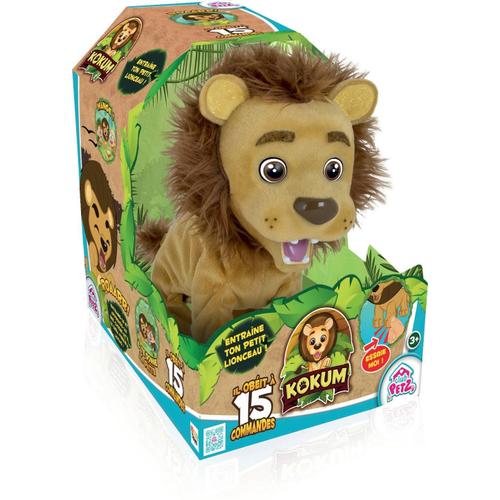 Club hot sale petz lion