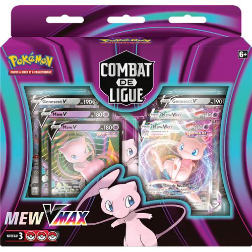 Asmodee Pokémon : Deck Combat De Ligue Novembre 2022