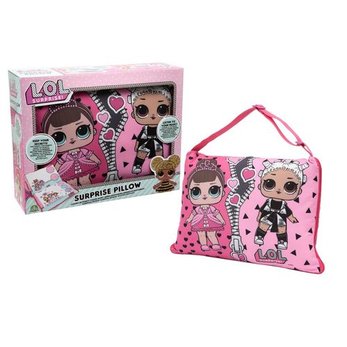Lol L.O.L Surprise - Coussin Secret