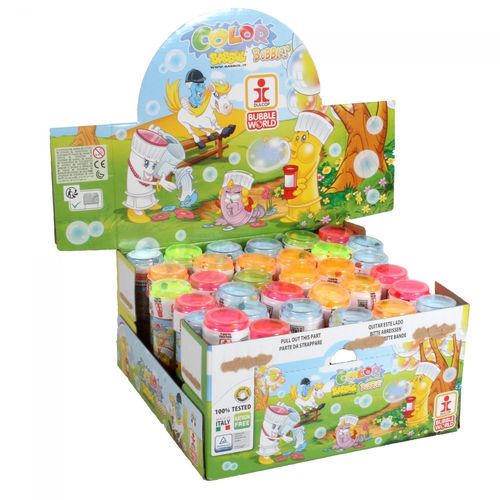 Jouets D Été Sport Pres/ 36 Baby Bulles 60ml