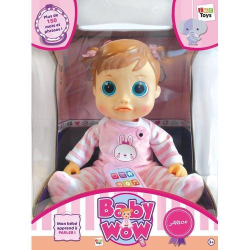 Imc Toys Baby Wow, Alice