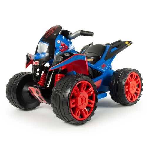Spider-Man Quad Electrique The Beast Spider Man 12v