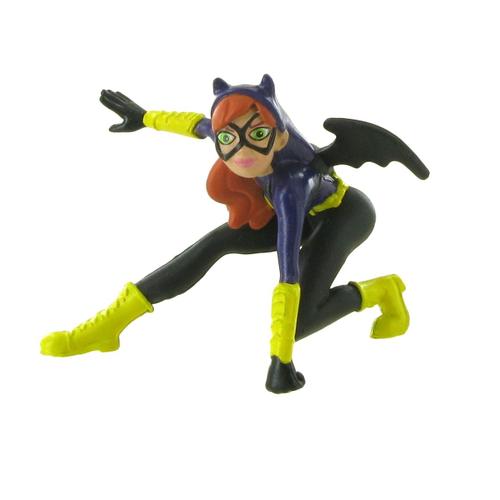 Licences Figurine Bat Girl - Dc Comics - 7 Cm