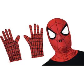 Spiderman Gants Enfants Super-héros Gants avec éjection de poignet Lanceur  Cosplay Jouets