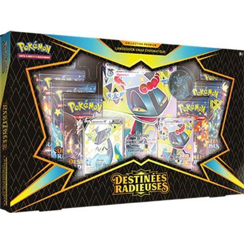 Pokémon Pokémon Eb04.5 : Coffret Lanssorien/Nostenfer-Vmax