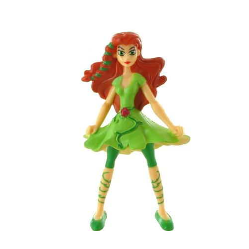 Licences Figurine Poison Ivy - Dc Comics - 7 Cm