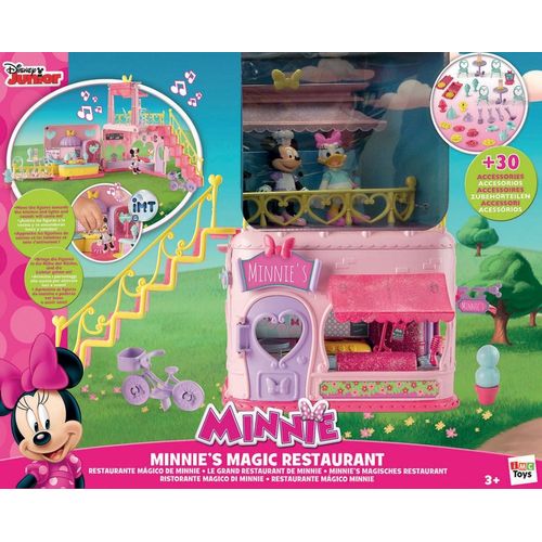 Imc Toys Minnie - Le Grand Restaurant De Minnie