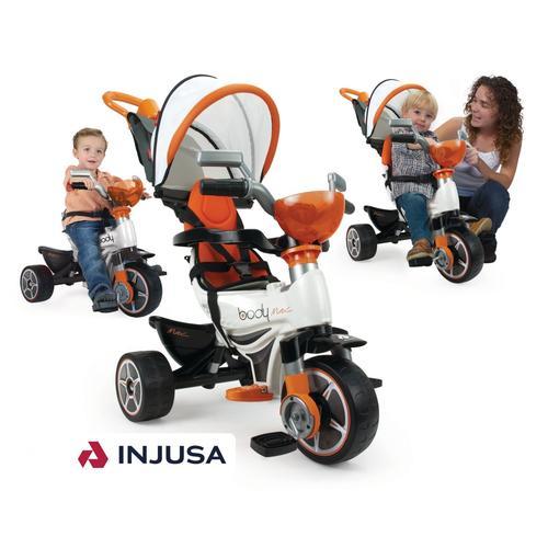 Injusa Tricycle Body Max