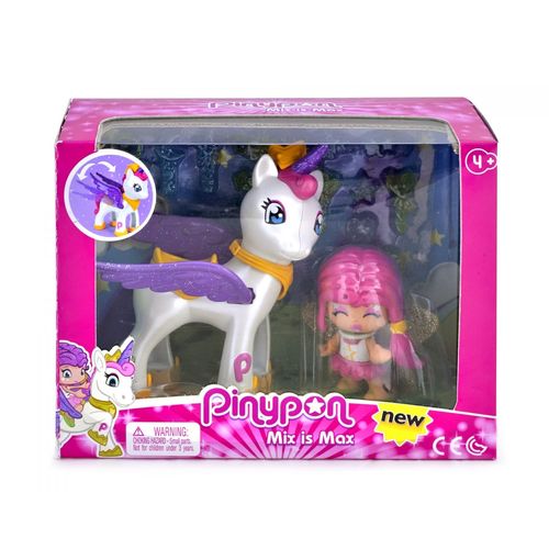 Pinypon Pinypon Et Sa Licorne Volante