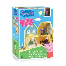 Peppa Pig maison