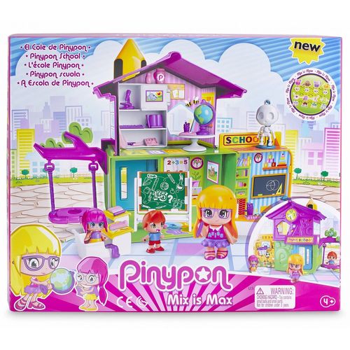 Pinypon Pinypon L'ecole