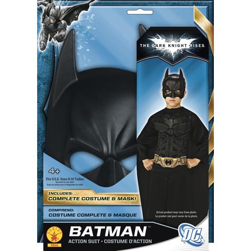 Rubie's Batman - Kit Déguisement Batman Dark Knight