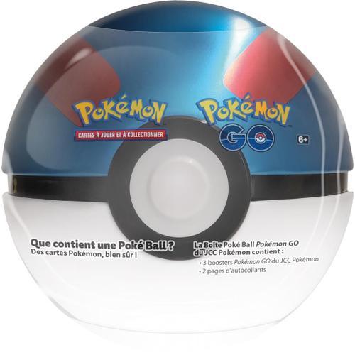 Pokémon Pokémon : Pokéball Tin Go