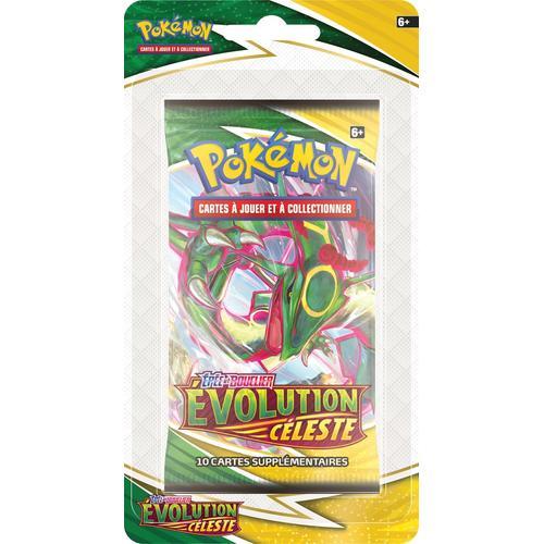 Asmodee Booster Blister Pokémon Epée Et Bouclier