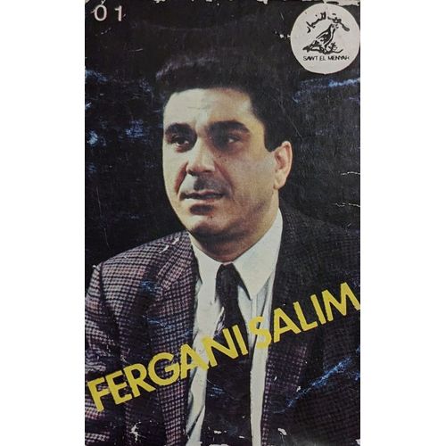 Salim Fergani ‎– Feh-Esserou-Feh (Cassette - K7)