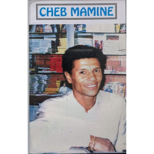 Cheb Mamine ‎– L'aaroussa (Cassette - K7)
