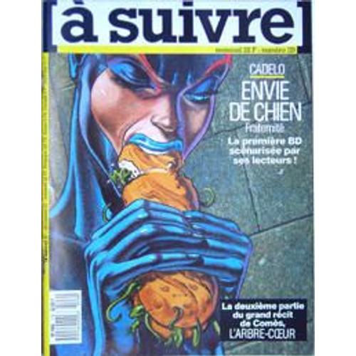 A Suivre N° 119