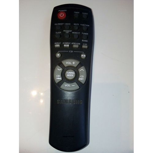 télécommande TV - télé télévision samsung