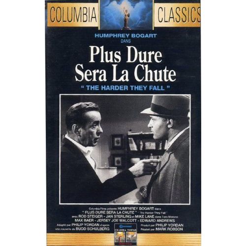 Plus Dure Sera La Chute