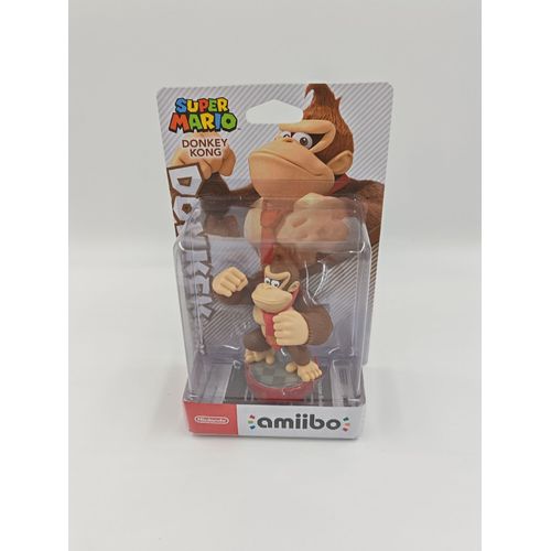 Figurine Amiibo Super Mario Donkey Kong