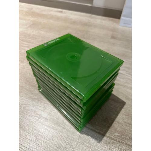 Boîtier Vert Xbox One