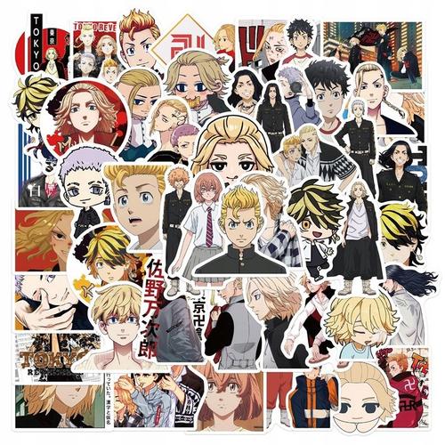 Autocollant Esth¿¿Tique Pv De Dessin Anim¿¿ Vengeance, 200 Pi¿¿Ces,Aesthetic Couleurs Stickers, Imperm¿¿Able Vinyle Autocollant Pour Telephone Ordinateur Portable Macbook Scrapbooking