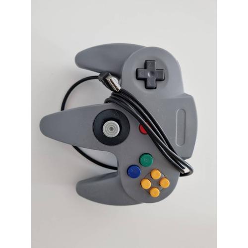 Manette Usb Type Nintendo 64