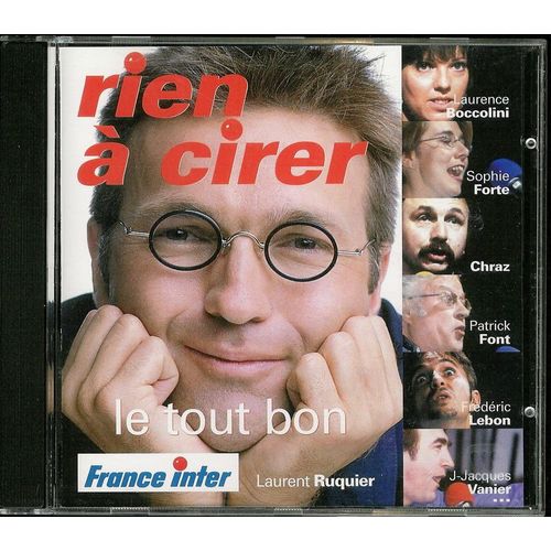 Rien A Cirer