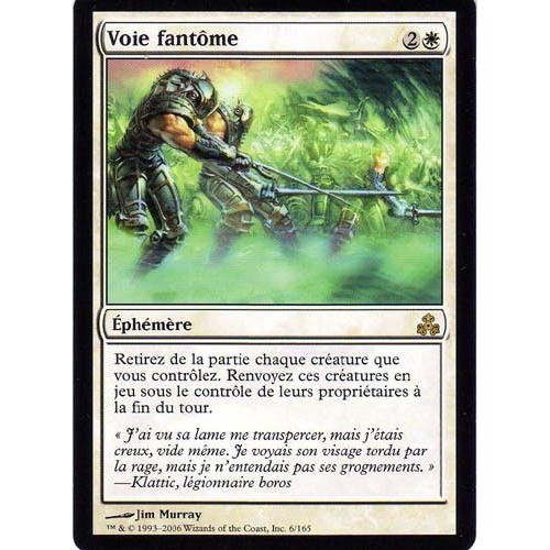 Voie Fantome - Le Pacte Des Guildes - Vf