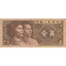 Billet 1 Jiao