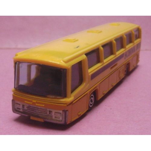 Bus Neoplan - School Bus - Échelle 1/87 - N° 373 - Majorette