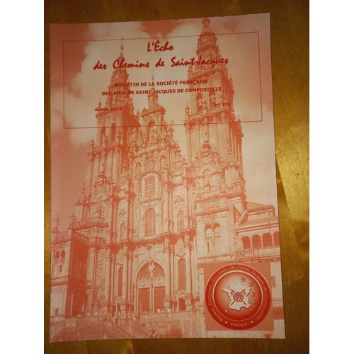L'echo Des Chemins De Saint-Jacques N°175
