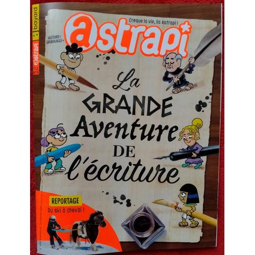 Astrapi N°1028 - Janvier 2024