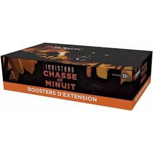 Magic The Gathering Innistrad : Chasse De Minuit Présentoir Boosters